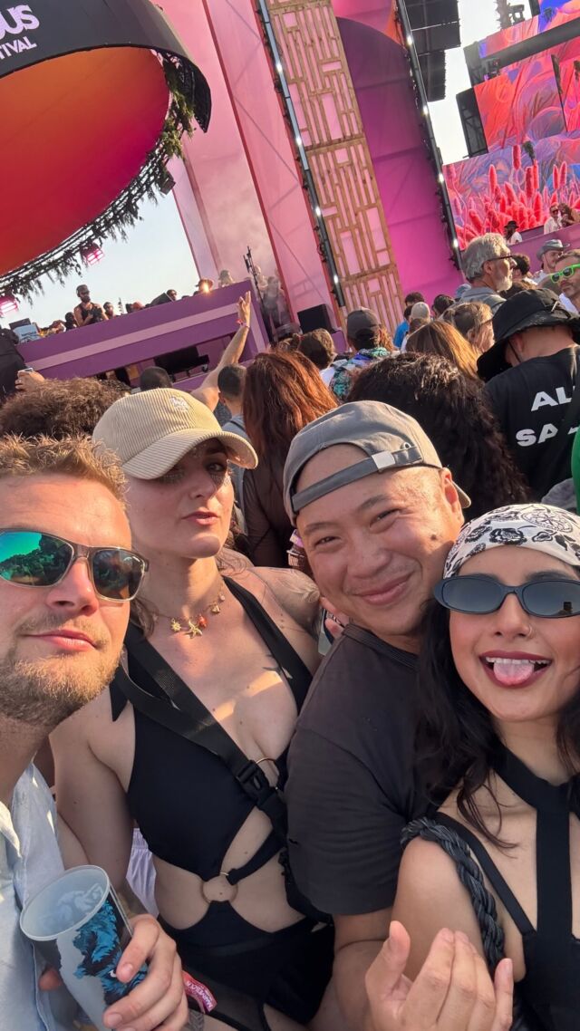 Marvellous validé, re-validé et gravé dans les mémoires 🔥❤️‍🔥… j’ai encore des courbatures🕺🏻😅 

#marvellous #electronicmusic #festival #musiclovers #summervibes
